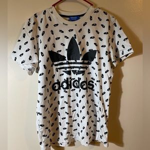 Mens medium Adidas shirt